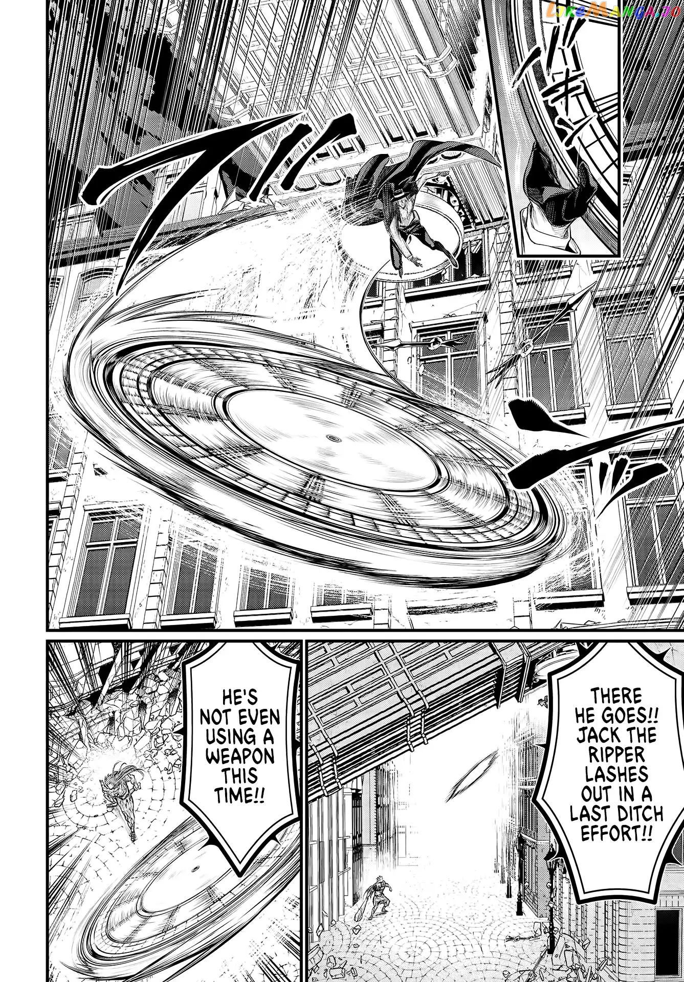 Record Of Ragnarok, Chapter 25 image 59